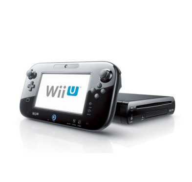 WII U NINTENDO WII U WII U CONSOLE