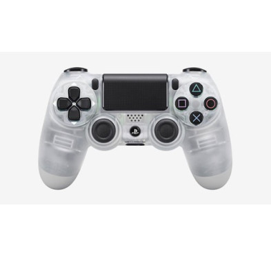 Accessoires PS4 Sony MANETTE DualShock 4 Crystal PS4