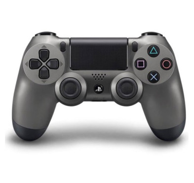 Accessoires PS4 Sony Manette DualShock 4 Steel PS4