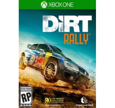 Jeux XBOX ONE MICROSOFT JEU DIRT RALLY XBOXONE