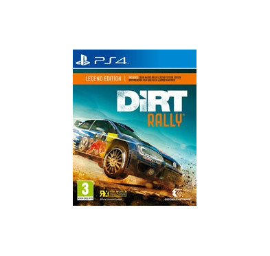 Jeux PS4 Sony Jeu DIRT RALLY PS4