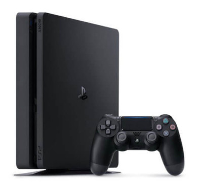 PS4 Sony CONSOLE SLIM NOIRE 1To