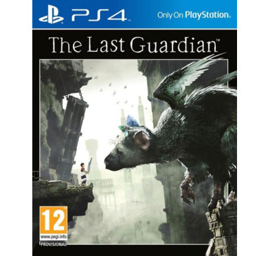 Jeux PS4 Sony The Last Guardian