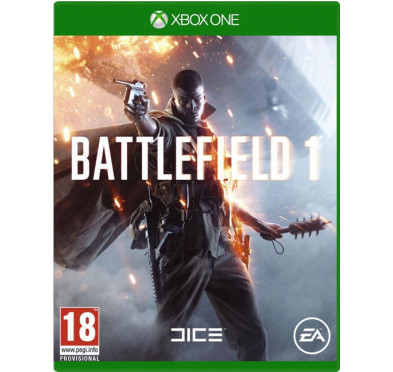 Jeux MICROSOFT Battlefield 1 XBOX ONE