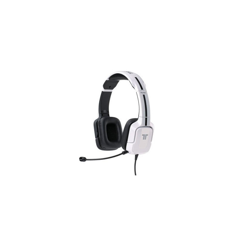 Casque Tritton Kunai Blanche - Scoop Informatique