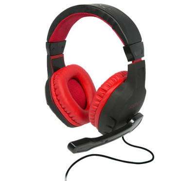 Casque micro Konix Gaming Headset Drakkar