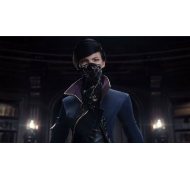 Jeux DISHONORED PC