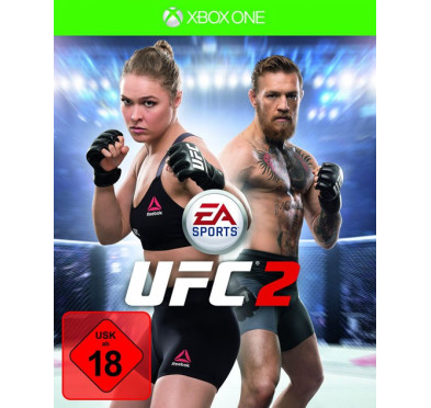 Jeux XBOX ONE MICROSOFT UFC2 Xbox one