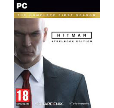 Jeux PC PC Hitman PC