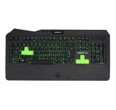 Clavier KEEPOUT Clavier Gaming KEEPOUT F89PROE