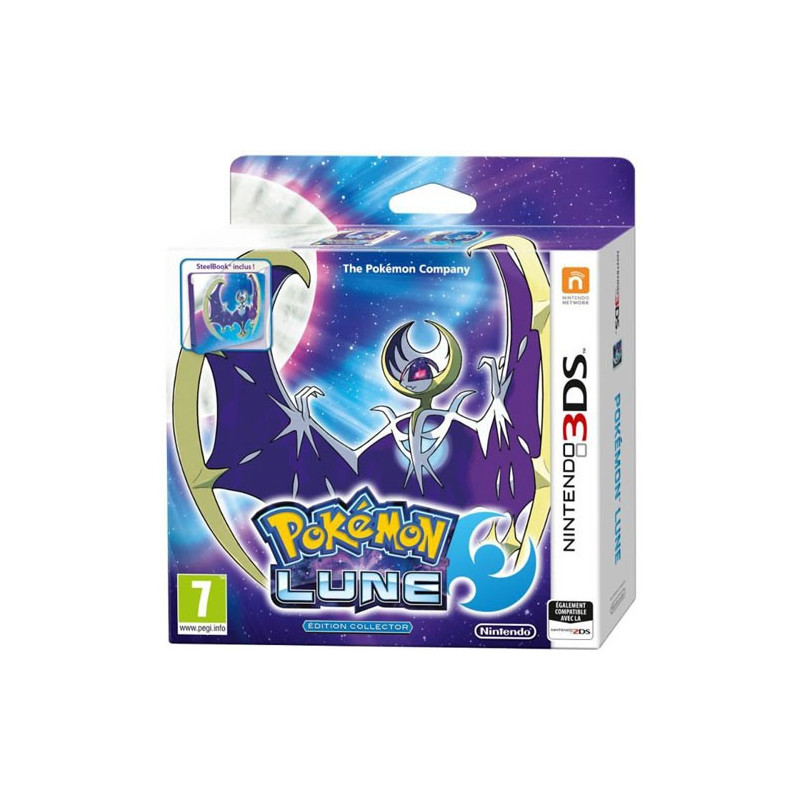 Jeu 3DS NINTENDO Pokémon Soleil