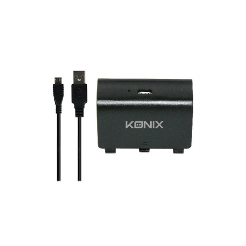 chargeurs konix play charge battery pack xbox one en Tunisie - Scoop