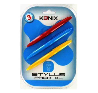 Konix Stylets Mega 3ds 2ds