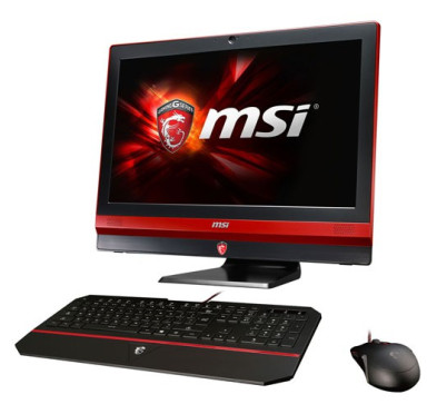 PC Tout en Un Gaming MSI Gaming 24 6QE 4K 011EU