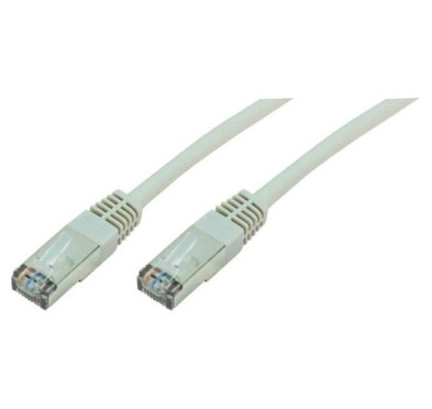 Câbles réseau INTELLINET Cable RJ45 cat 5E 5m Gris