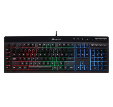 Clavier Corsair K55 RGB