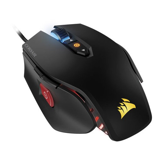 Souris Corsair M65 PRO RBG FPS Black