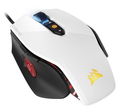 Souris Gamer AQIRYS T.G.A ALPHA Double Mode RGB – 19000 dpi – Blanc – Best  Buy Tunisie