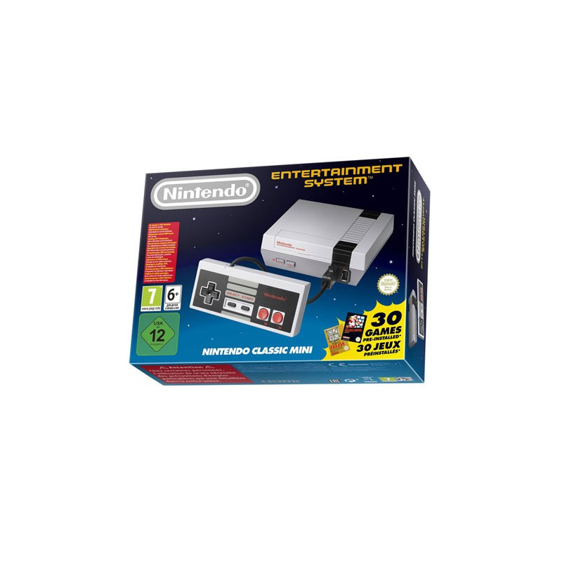 Mini old school sales nintendo