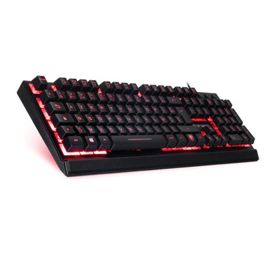 Clavier Membrane Semi Mécanique Spirit of gamer SOG ELITE K10