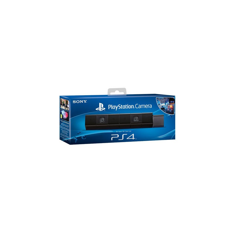 Accessoires PS4 Sony Camera pour PlayStation 4