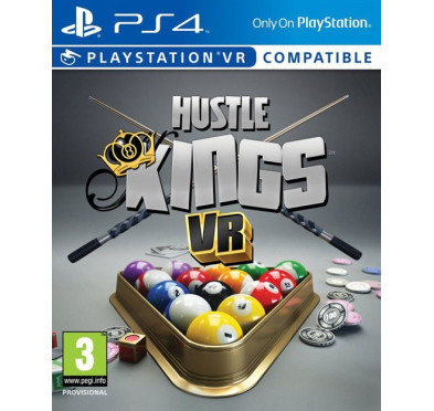 Jeux PS4 Sony Hustle Kings