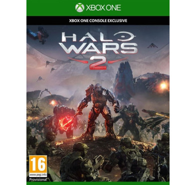 Jeux MICROSOFT Halo Wars2 XBOX ONE
