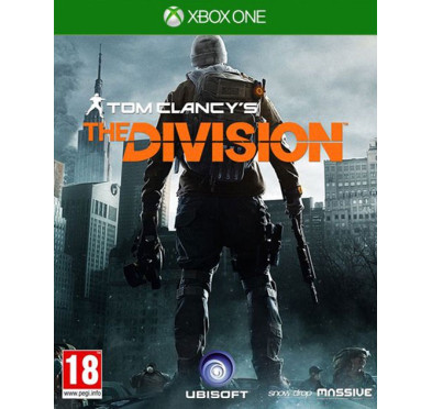 Jeux MICROSOFT THE DIVISION XBOX ONE