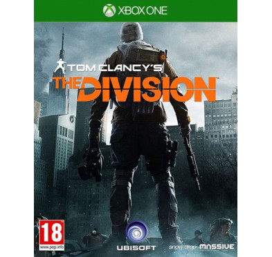 Jeux  MICROSOFT THE DIVISION XBOX ONE