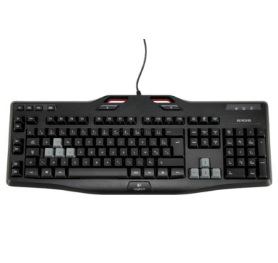 Clavier Logitech Clavier Gaming G105