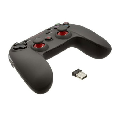 Controller et manette de jeux Konix DRAKKAR MANETTE PRO GAMER