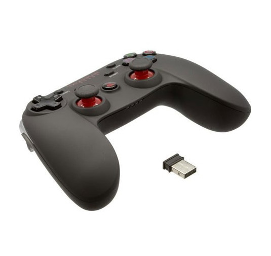 Controller et manette de jeux Konix DRAKKAR MANETTE PRO GAMER