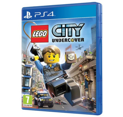 Jeux PS4 Sony LEGO CITY UNDERCOVER PS4