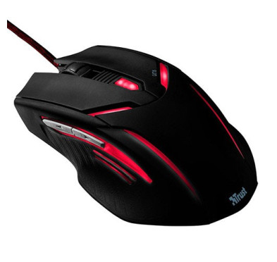 Souris Trust SOURIS DE JEU ÉCLAIRÉE GXT 152