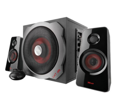 Haut-parleurs Trust GXT 38 ULTIMATE BASS 2.1 SPEAKER SET