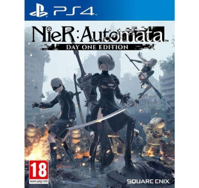 Jeux PS4 Sony NIER AUTOMATA PS4