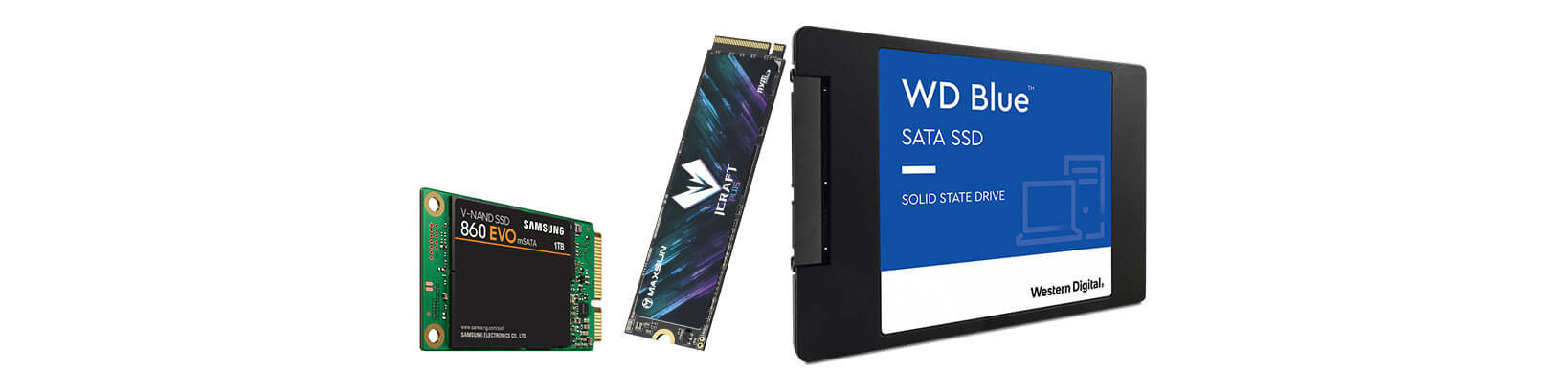 Disque - SSD