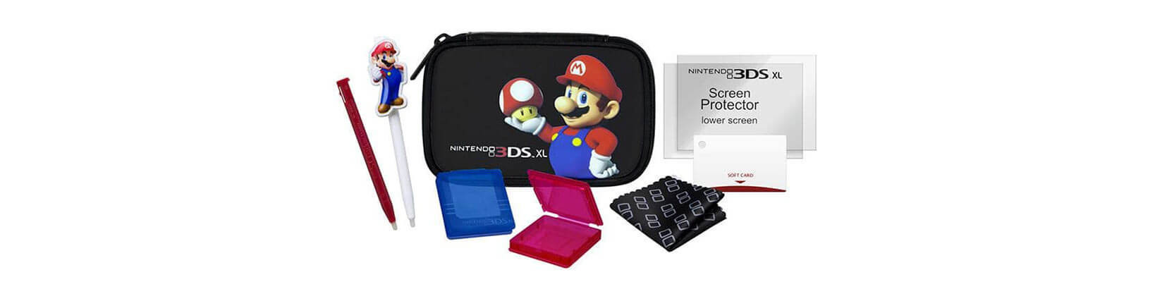 Accessoires Console Nintendo 3 DS - Scoop Gaming