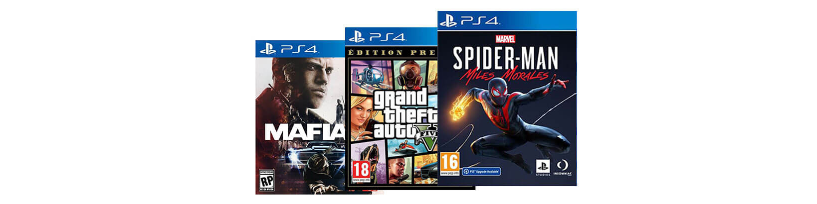 Meilleurs Jeux PS4 en Tunisie - Scoop Gaming