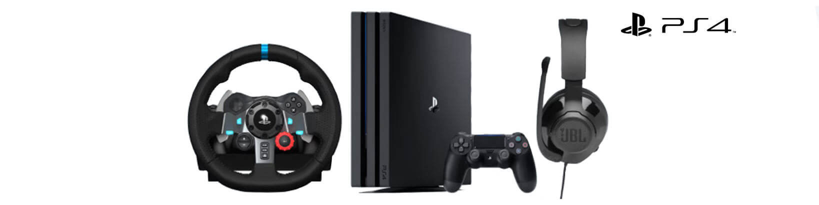 Vente des accessoires PS4 Tunisie - Scoop Gaming