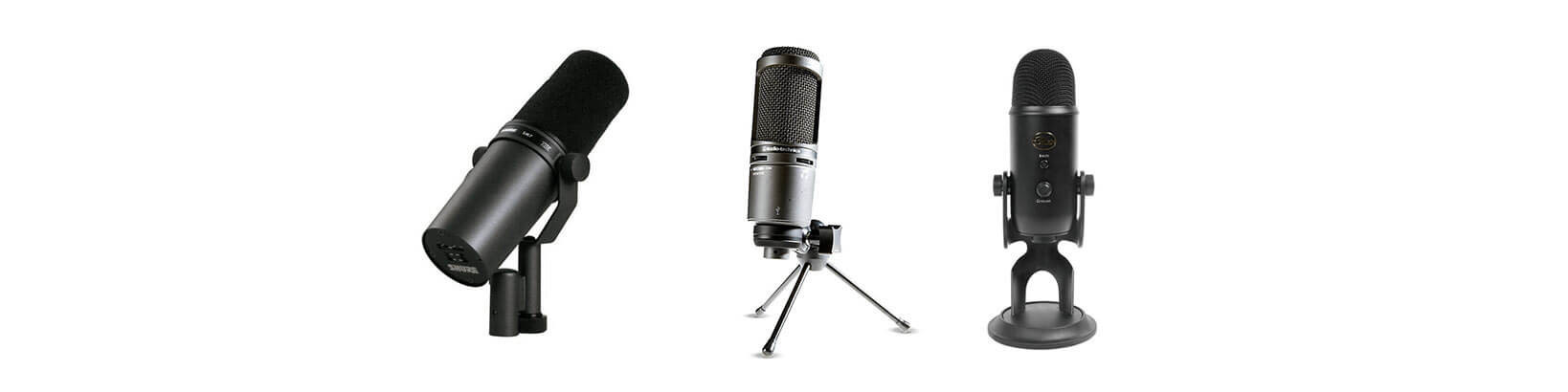 Microphone