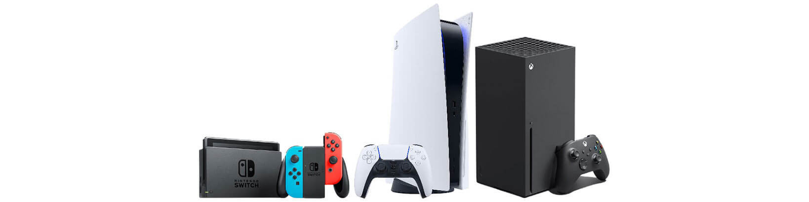 Consoles de jeux