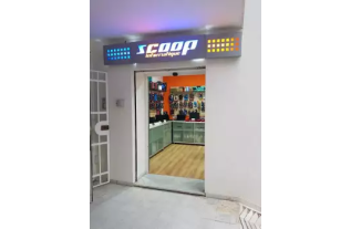 Scoop Centre Urbain Nord